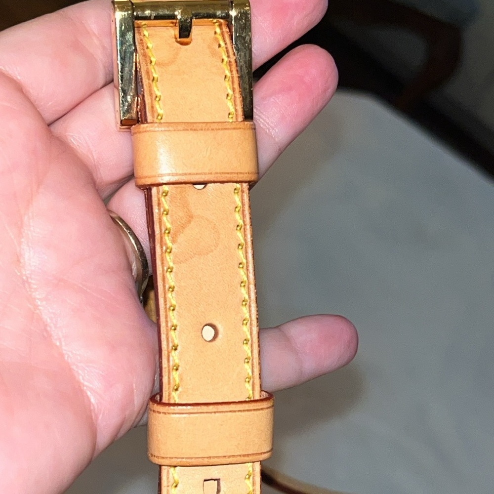 💛Authentic like new -Louis Vuitton💛 Thompson Street Vernis Shoulder Bag - Picture 16 of 17